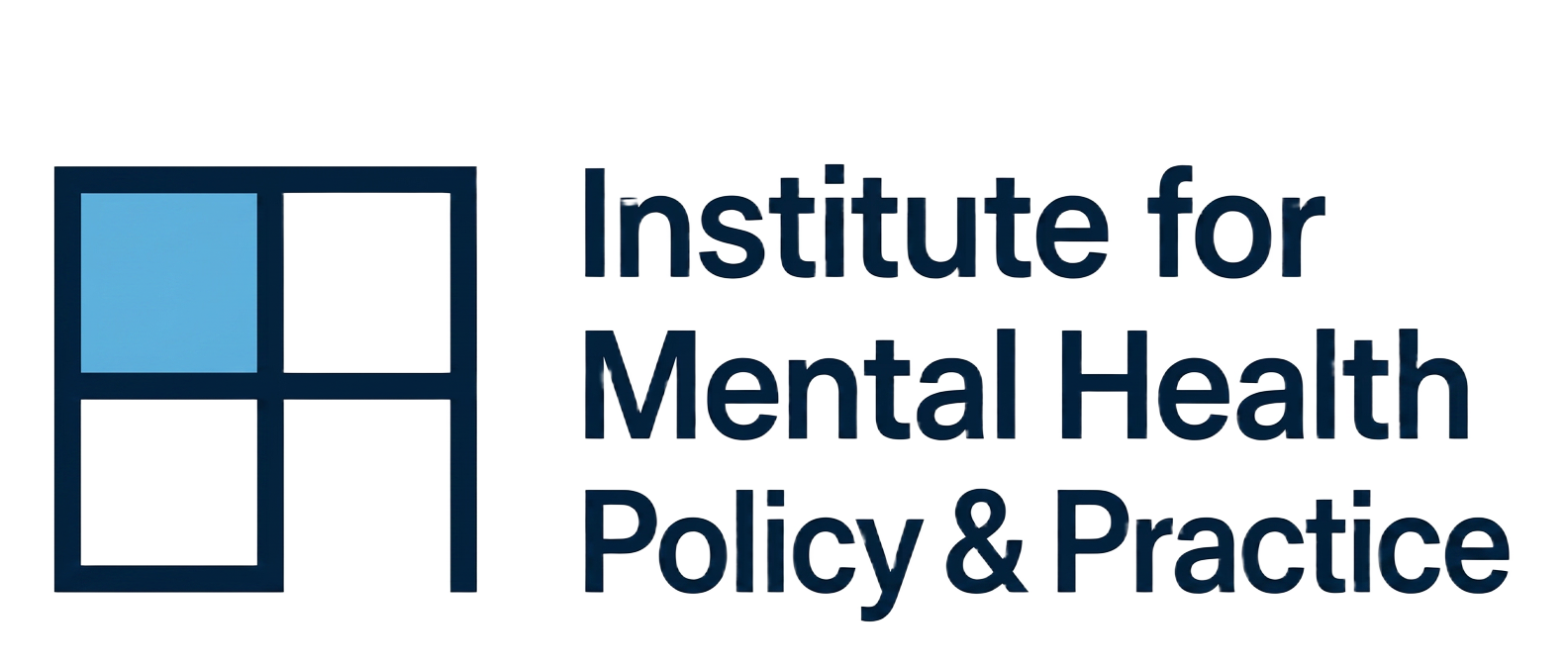 Institute for Mental Health Policy & Practice logo